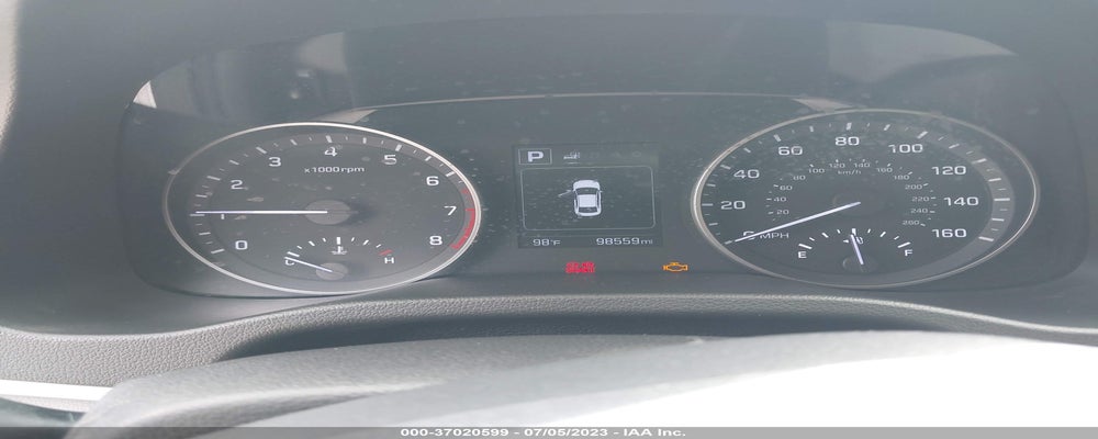5NPD84LF0JH306606 2018 HYUNDAI ELANTRA photo no. 7