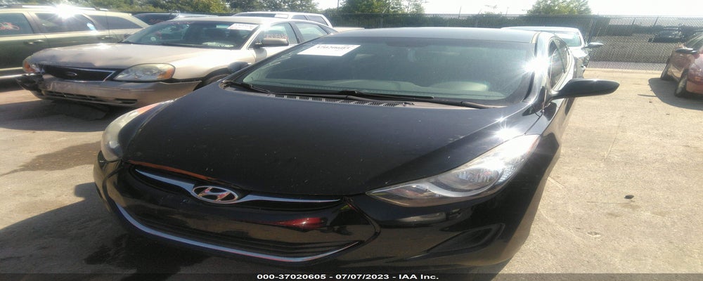5NPDH4AE8DH381181 2013 HYUNDAI ELANTRA photo no. 6