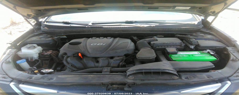 5NPEC4ACXDH700386 2013 HYUNDAI SONATA photo no. 10