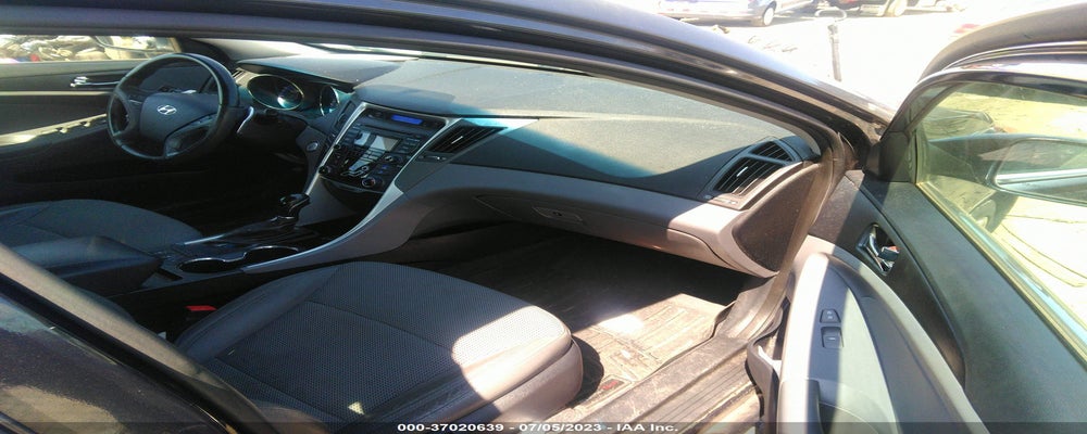 5NPEC4ACXDH700386 2013 HYUNDAI SONATA photo no. 5