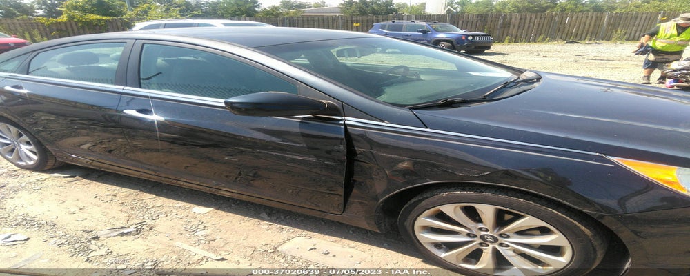 5NPEC4ACXDH700386 2013 HYUNDAI SONATA photo no. 6