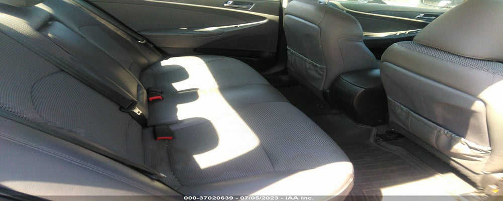 5NPEC4ACXDH700386 2013 HYUNDAI SONATA photo no. 8