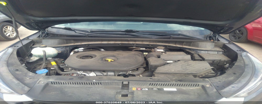 KM8J23A43KU948546 2019 HYUNDAI TUCSON photo no. 10