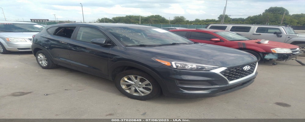 KM8J23A43KU948546 2019 HYUNDAI TUCSON photo no. 12
