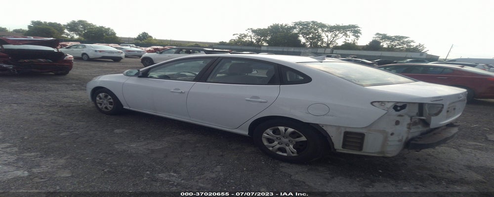 KMHDU4AD3AU966038 2010 HYUNDAI ELANTRA photo no. 3