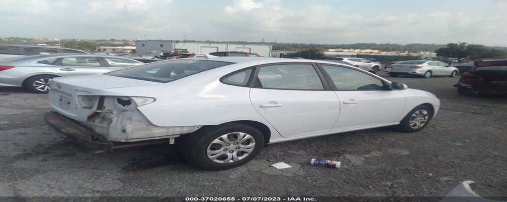KMHDU4AD3AU966038 2010 HYUNDAI ELANTRA photo no. 4