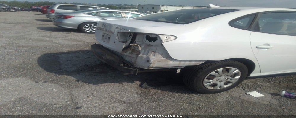 KMHDU4AD3AU966038 2010 HYUNDAI ELANTRA photo no. 6