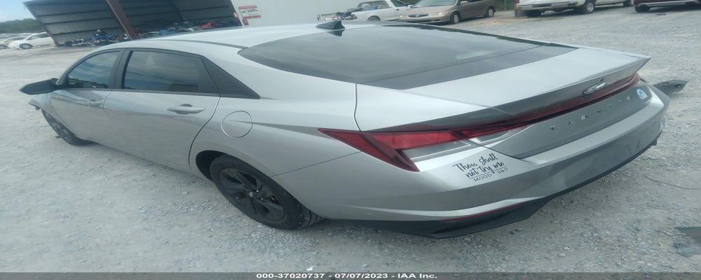 5NPLS4AG2NH085542 2022 HYUNDAI ELANTRA photo no. 3