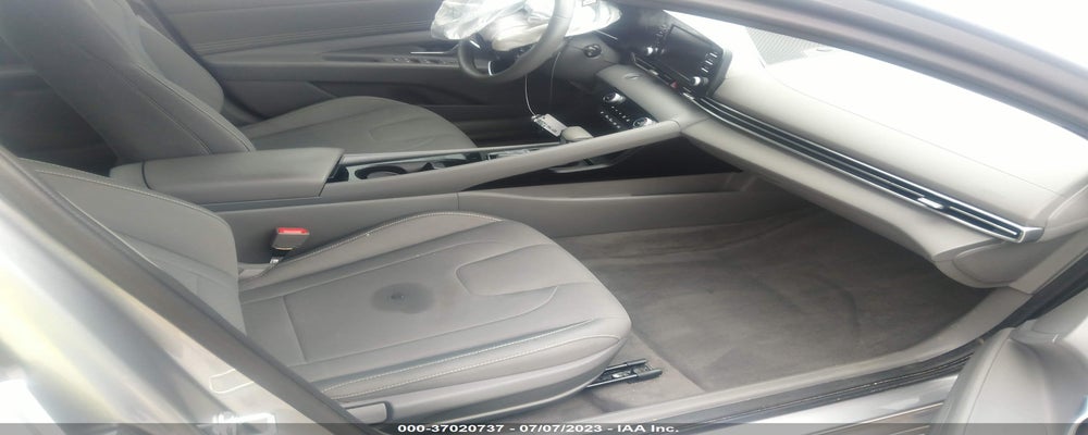 5NPLS4AG2NH085542 2022 HYUNDAI ELANTRA photo no. 5