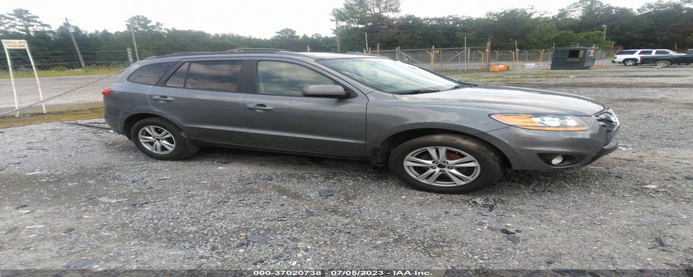 5NMSH4AG9AH407756 2010 HYUNDAI SANTA FE photo no. 1