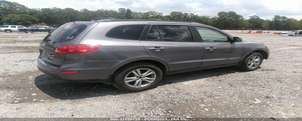 5NMSH4AG9AH407756 2010 HYUNDAI SANTA FE photo no. 4