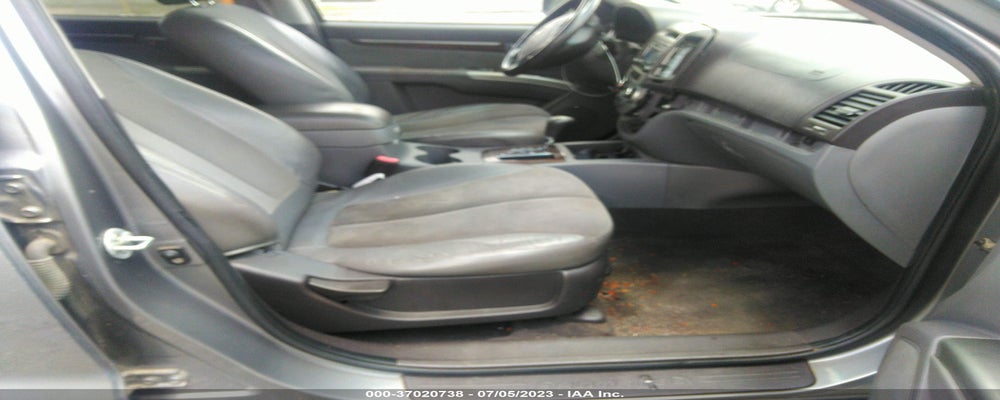 5NMSH4AG9AH407756 2010 HYUNDAI SANTA FE photo no. 5