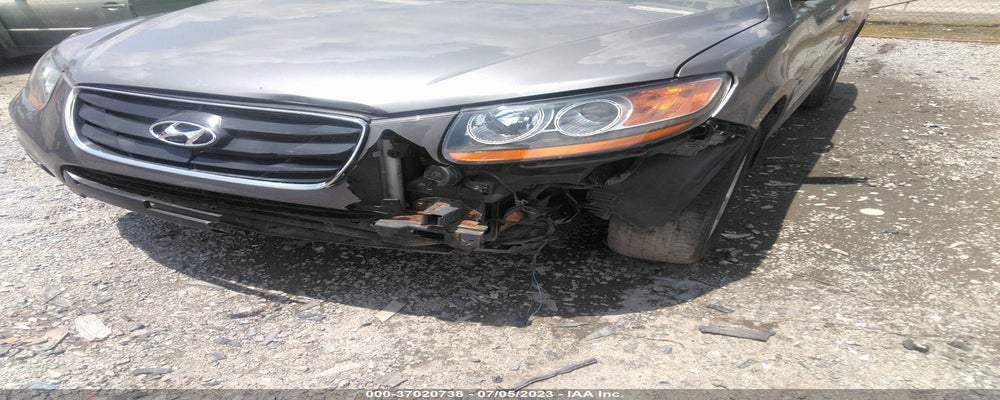 5NMSH4AG9AH407756 2010 HYUNDAI SANTA FE photo no. 6