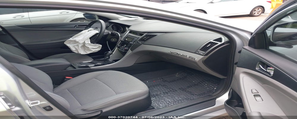 5NPEB4ACXDH701606 2013 HYUNDAI SONATA photo no. 5