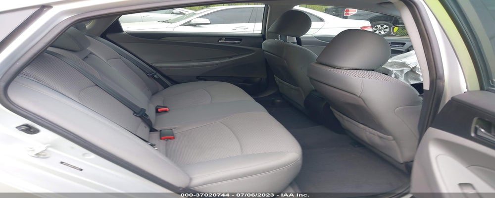 5NPEB4ACXDH701606 2013 HYUNDAI SONATA photo no. 8