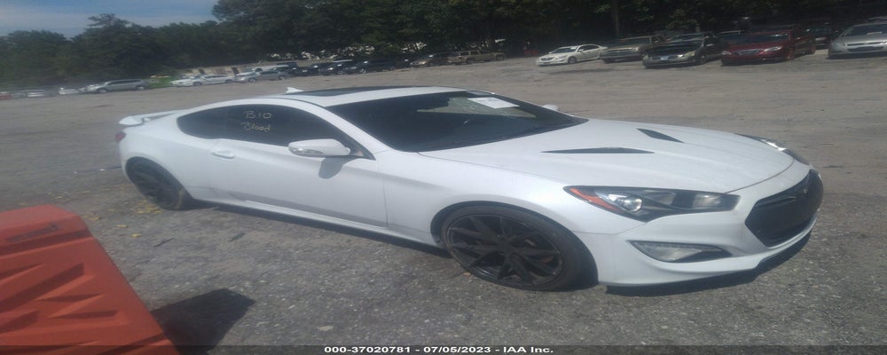 KMHHU6KJ6FU125307 2015 HYUNDAI GENESIS COUPE photo no. 1