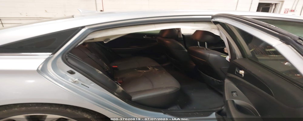 5NPEC4AC2DH523994 2013 HYUNDAI SONATA photo no. 8