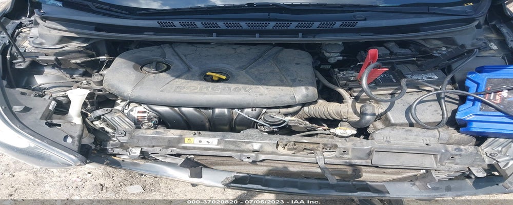 5NPDH4AE6EH465792 2014 HYUNDAI ELANTRA photo no. 10