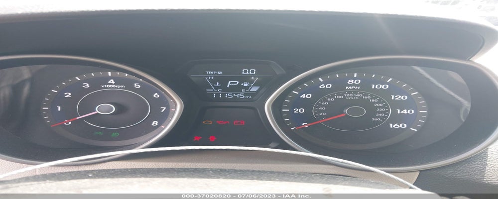 5NPDH4AE6EH465792 2014 HYUNDAI ELANTRA photo no. 7