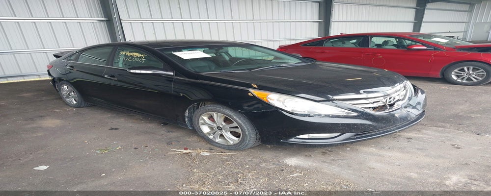 5NPEC4AB1BH294079 2011 HYUNDAI SONATA photo no. 5