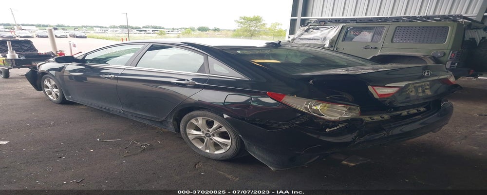 5NPEC4AB1BH294079 2011 HYUNDAI SONATA photo no. 3