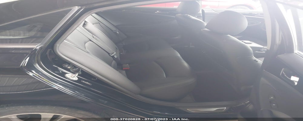 5NPEC4AB1BH294079 2011 HYUNDAI SONATA photo no. 8