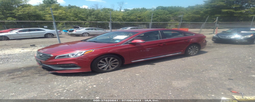 5NPE34AF4GH430280 2016 HYUNDAI SONATA photo no. 2