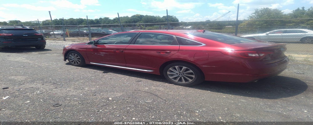 5NPE34AF4GH430280 2016 HYUNDAI SONATA photo no. 3
