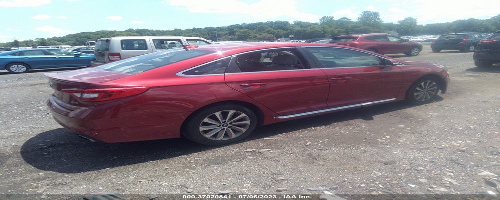 5NPE34AF4GH430280 2016 HYUNDAI SONATA photo no. 4
