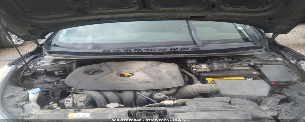 5NPDH4AE8DH409528 2013 HYUNDAI ELANTRA photo no. 10
