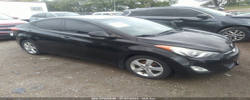 5NPDH4AE8DH409528 2013 HYUNDAI ELANTRA photo no. 12