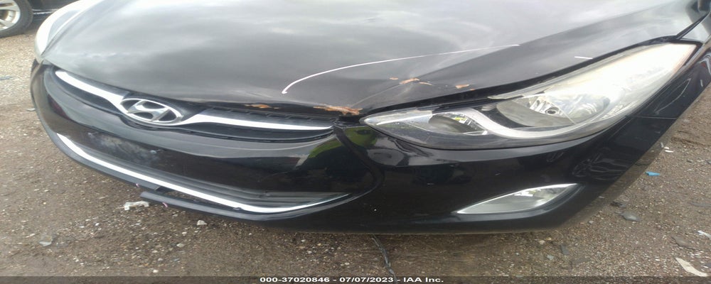 5NPDH4AE8DH409528 2013 HYUNDAI ELANTRA photo no. 6