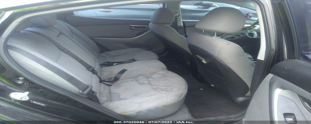 5NPDH4AE8DH409528 2013 HYUNDAI ELANTRA photo no. 8