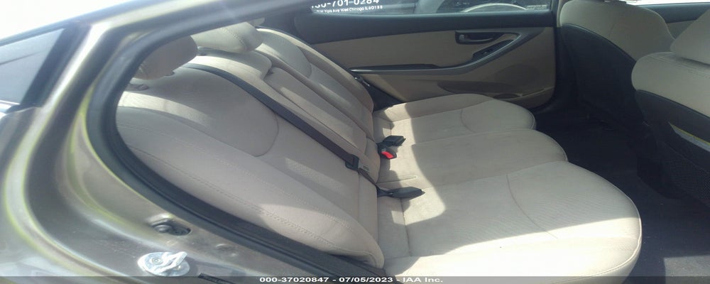5NPDH4AE7EH529841 2014 HYUNDAI ELANTRA photo no. 8