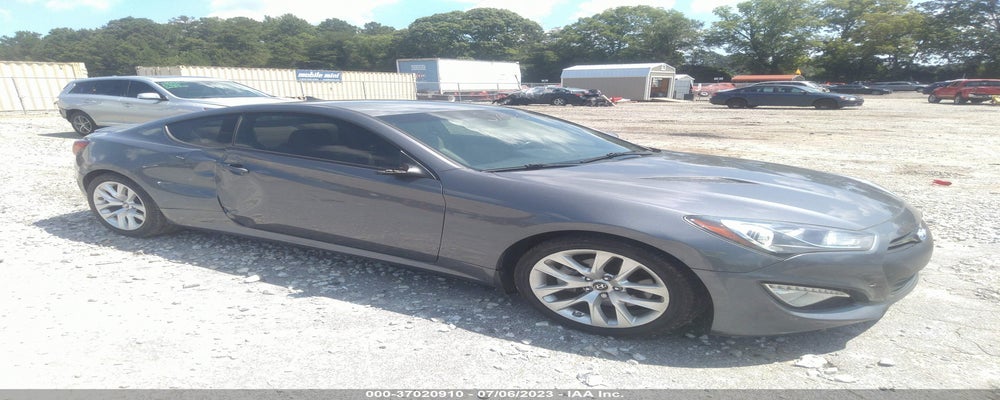 KMHHT6KJ9GU133387 2016 HYUNDAI GENESIS COUPE photo no. 7