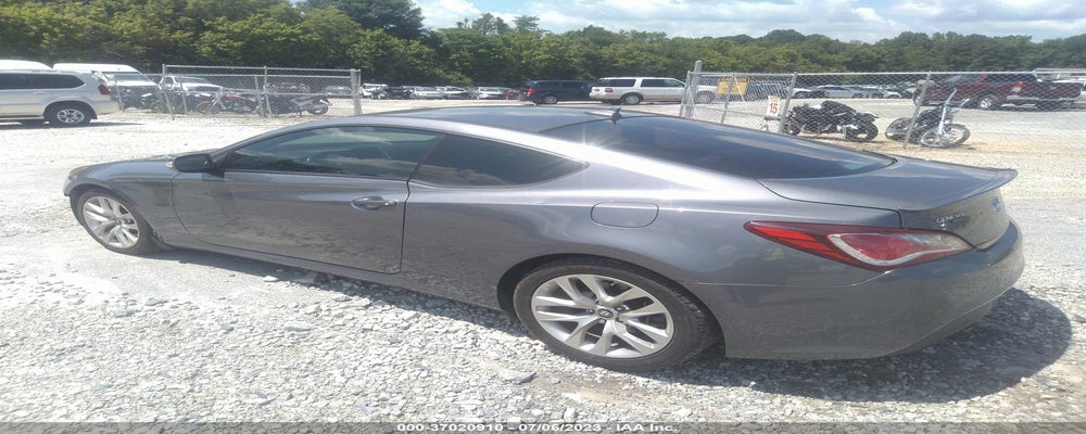 KMHHT6KJ9GU133387 2016 HYUNDAI GENESIS COUPE photo no. 3