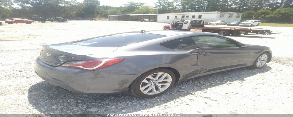 KMHHT6KJ9GU133387 2016 HYUNDAI GENESIS COUPE photo no. 4