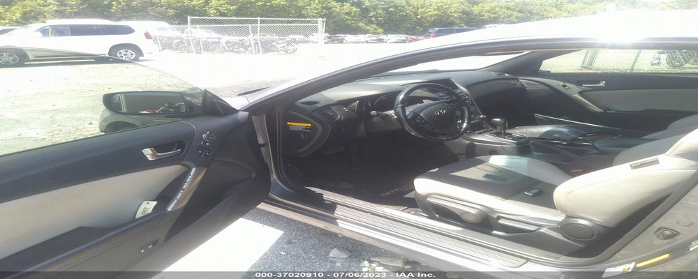 KMHHT6KJ9GU133387 2016 HYUNDAI GENESIS COUPE photo no. 5