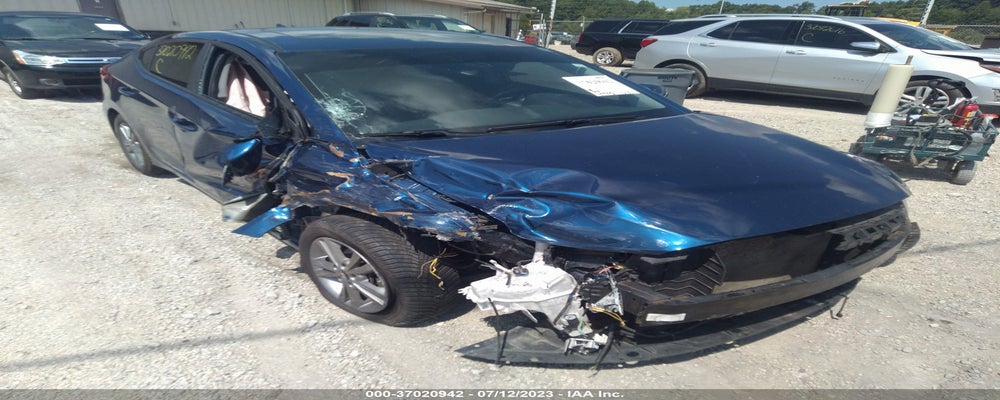 5NPD84LFXJH351164 2018 HYUNDAI ELANTRA photo no. 6