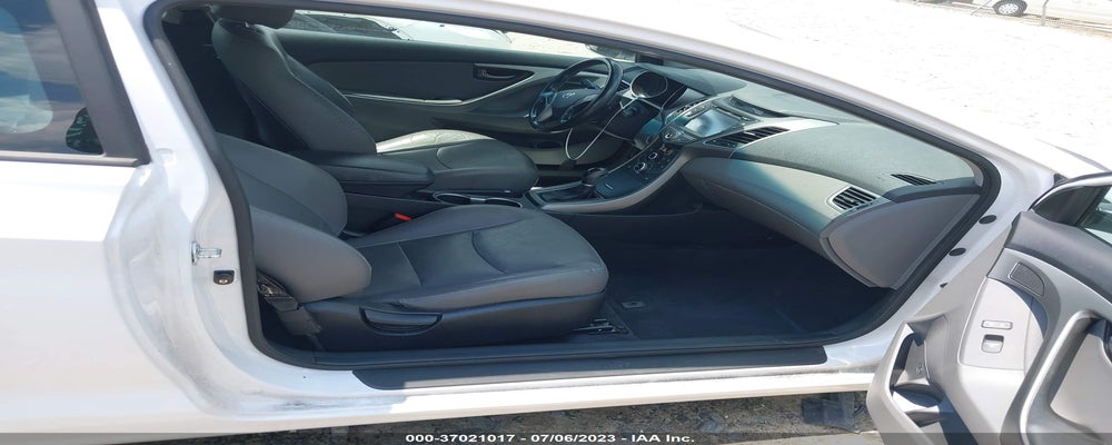KMHDH6AH7EU025426 2014 HYUNDAI ELANTRA COUPE photo no. 5