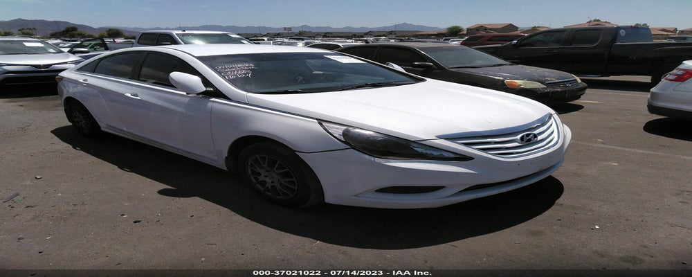 5NPEB4ACXBH034128 2011 HYUNDAI SONATA photo no. 22
