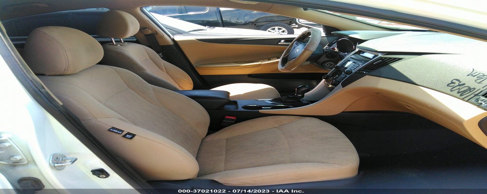 5NPEB4ACXBH034128 2011 HYUNDAI SONATA photo no. 5