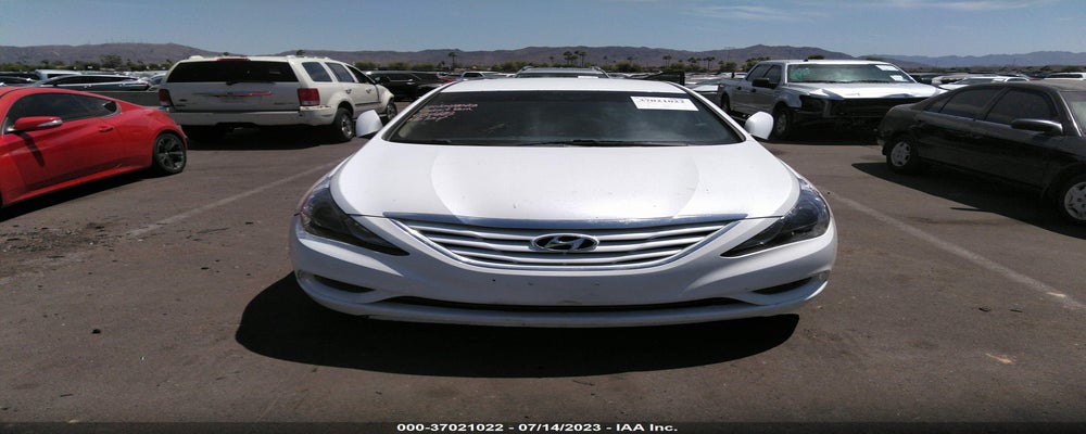 5NPEB4ACXBH034128 2011 HYUNDAI SONATA photo no. 6