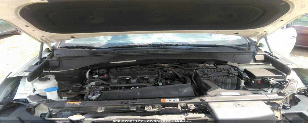 KM8SMDHFXGU152024 2016 HYUNDAI SANTA FE photo no. 10