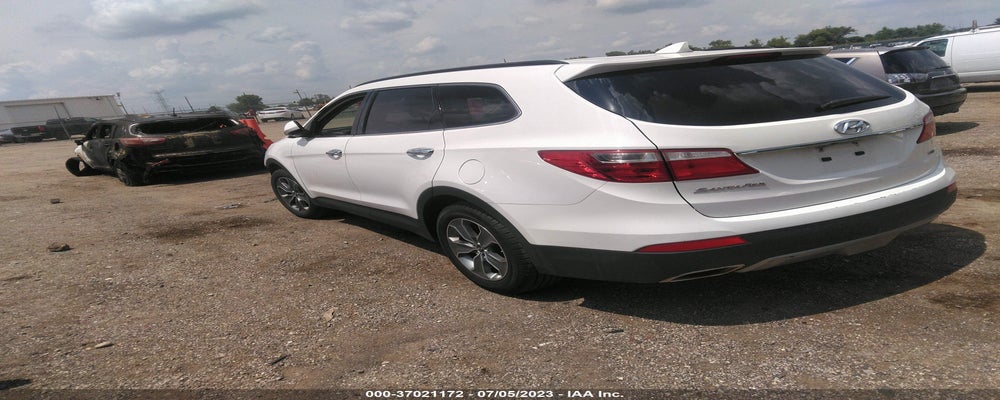 KM8SMDHFXGU152024 2016 HYUNDAI SANTA FE photo no. 3