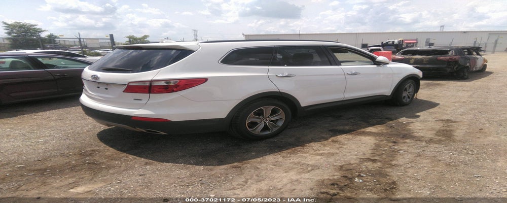 KM8SMDHFXGU152024 2016 HYUNDAI SANTA FE photo no. 4