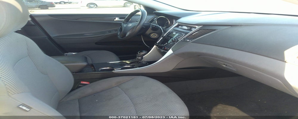 5NPEB4AC8BH266128 2011 HYUNDAI SONATA photo no. 5