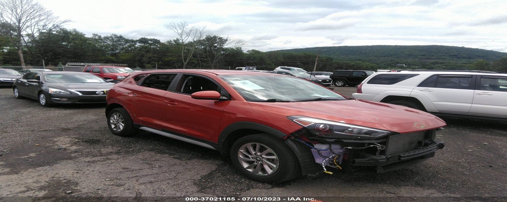 KM8J3CA44HU440379 2017 HYUNDAI TUCSON photo no. 3