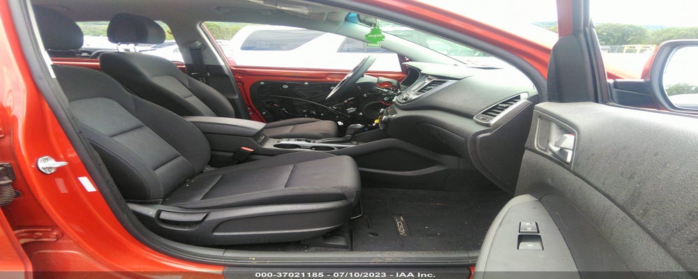 KM8J3CA44HU440379 2017 HYUNDAI TUCSON photo no. 5