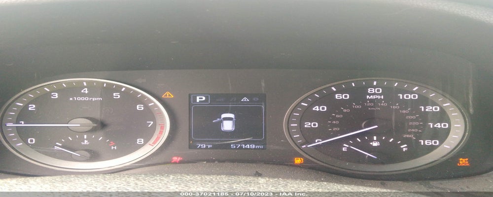 KM8J3CA44HU440379 2017 HYUNDAI TUCSON photo no. 7